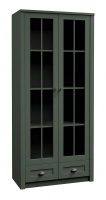 Kuchyňský vitrínový bufet