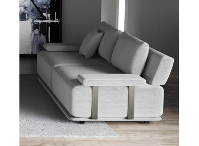 Sofa 3 Sitzer für das Wohnzimmer  Ästhetik mit Liebe zum Detail