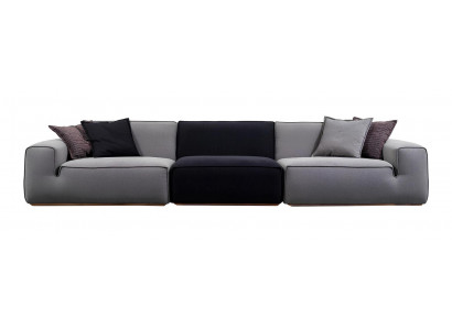 Sofa im zeitgenössischen Stil Spektakulärer Komfort im Minimalismus