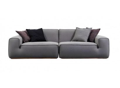 Sofa in modernem Design Schön, komfortabel und bequem