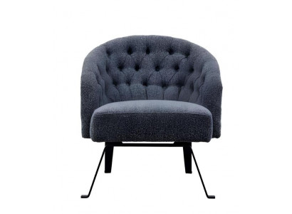 Sessel in stilvollem Design Gemütlichkeit auf jedem Zentimeter