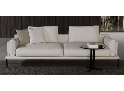 Sofa in stilvollem Design Ein stilvoller Akzent für Ihr Wohnzimmer