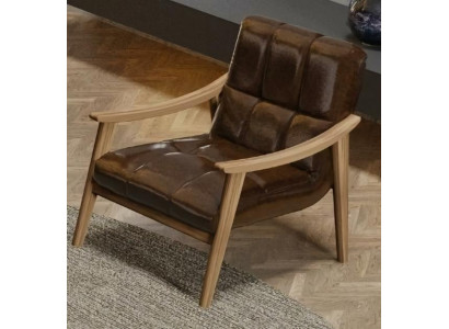 Sessel in stilvollem Design Lakonischer Stil, maximale Gemütlichkeit