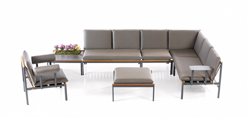 Gartenmöbel-Set: Robuste Lösungen für den Außenbereich