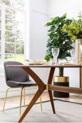 Esstisch Design Möbel Esszimmer Tisch Luxus Italienische Stil Holztisch Tische