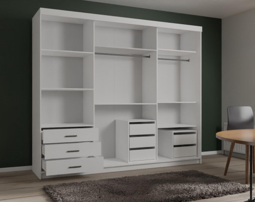 Schrank Schlafzimmer Mehrzweckschrank Kleiderschränke Neu Design Holzschrank