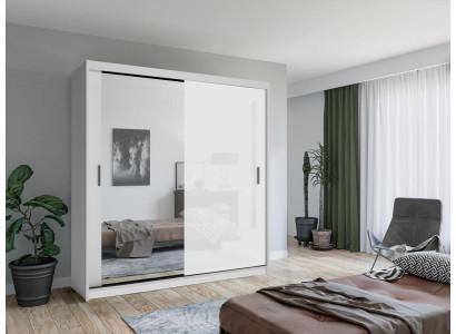 Designer Hochglanz Kleiderschränke Möbel Wohnen Holz Neu Luxus Kleider Schrank