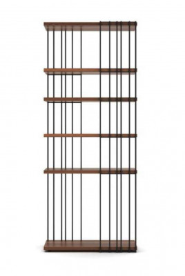 Bücherregal Luxus Schrank Moderne Wohnzimmer Wohnwand Abstellregale Neu