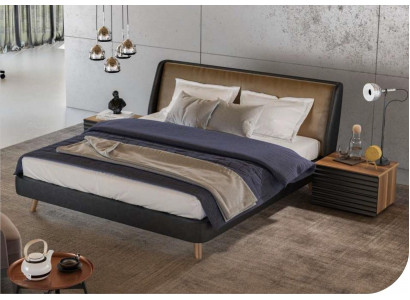 Moderner Holz Nachttisch Ablagetisch Kleiner Beistelltisch Schlafzimmer