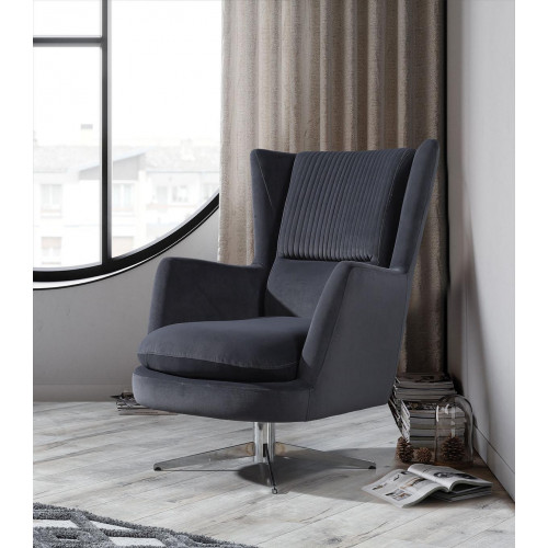 Sessel Einsitzer Luxus 1 Sitzer Polster Sitz Designer Textil Modern