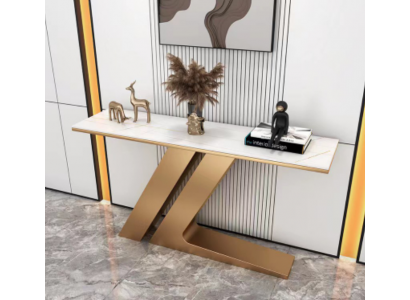 Modern Konsolentisch Design Holz Tisch Konsole Konsolentische Sideboard