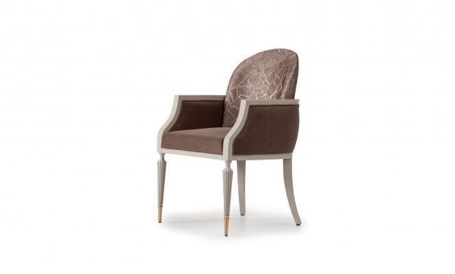 Set Wohnzimmer Sessel Stoff Couchtisch RTV Lowboard 3tlg Beige Holz