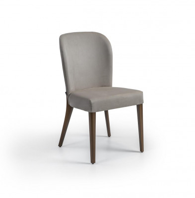 Design Stuhl Grau Möbel Luxus Neu Esszimmer Möbel Modern Stil Stühle