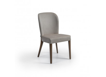 Design Stuhl Grau Möbel Luxus Neu Esszimmer Möbel Modern Stil Stühle