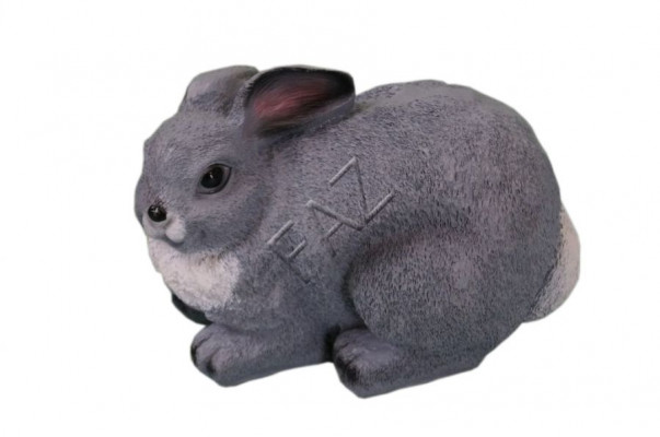 Design Hase Figur Garten Statue Skulptur Figuren Skulpturen Dekoration Neu c582