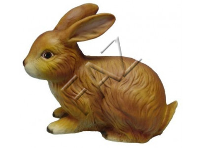 Design Hase  Figur Garten Statue Skulptur Figuren Skulpturen Dekoration Neu c319