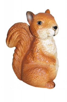 Design Eichhörnchen Figur Garten Statue Skulptur Figuren Skulpturen Deko c515a