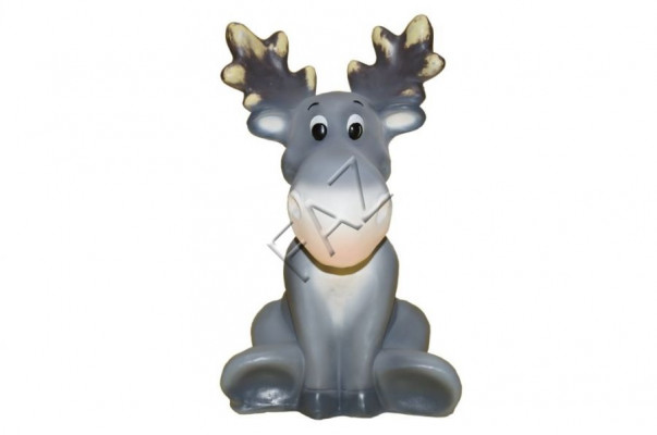 Design Rentier Figur Garten Statue Skulptur Figuren Skulpturen Dekoration Neu