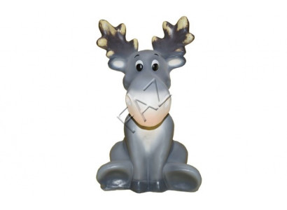 Design Rentier Figur Garten Statue Skulptur Figuren Skulpturen Dekoration Neu