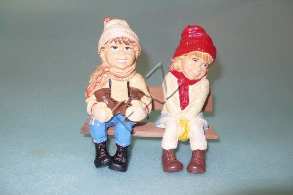 Design Jungs Figur Statue Skulptur Figuren Skulpturen Dekoration Deko b360 neu