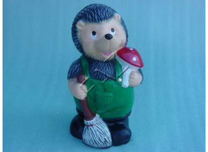 Design Igel Figur Statue Skulptur Figuren Skulpturen Dekoration Deko c426