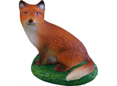 Design Fuchs Figur Garten Statue Skulptur Figuren Skulpturen Dekoration Deko Neu