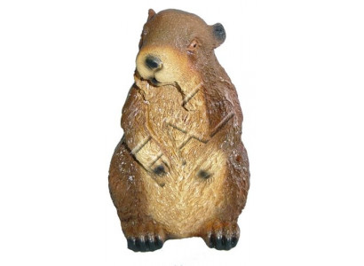 Design Biber Figur Garten Statue Skulptur Figuren Skulpturen Dekoration Deko Neu