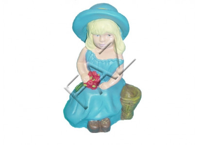 Figur Statue Statuen Prinzessin Dekoration Dekoration Deko Skulptur Skulpturen