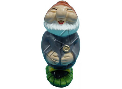 Design Zwerg Figur Garten Statue Skulptur Figuren Skulpturen Dekoration Deko Neu