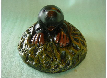Design Maulwurf  Figur Garten Statue Skulptur Figuren Skulpturen Deko c238 neu
