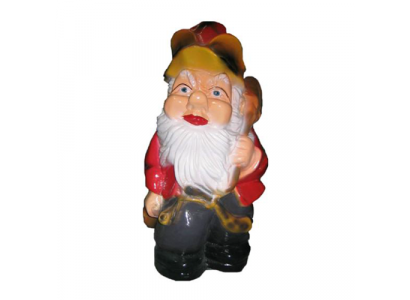 Garten Haus Dekoration Figur Statue Skulpturen Deko Figuren Zwerg Handarbeit M5