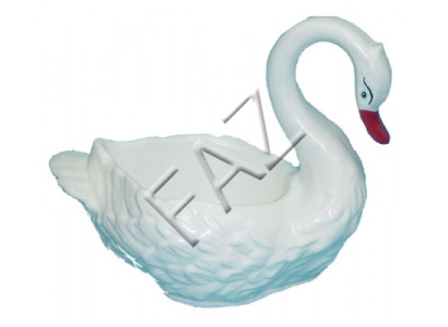 Design Vasen Blumenvase Vase Korb Blumentopf Dekoration Deko Körbe Töpfe Schwan