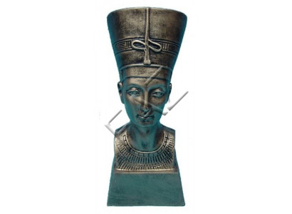 Design Ägyptische Pharao Figur Statue Skulptur Figuren Skulpturen Dekoration Neu