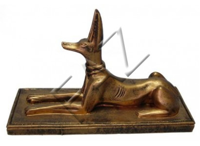 Design Ägyptische Figur Statue Skulptur Figuren Skulpturen Dekoration Deko Neu