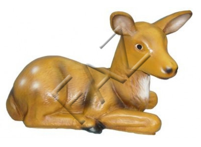 Design Ricke Figur Garten Statue Skulptur Figuren Skulpturen Dekoration Deko Neu