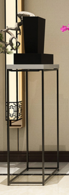 Konsolentisch Beistelltisch Konsole Metall Tischkonsole Tisch Wand