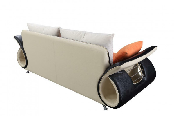 Moderne Wohnzimmer Couch Polster Sitz Komplett Garnitur Sofa Couchen