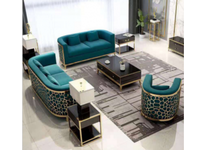 Sofagarnitur Couch 321 Sitz Textil Couchen Sofas Luxus Möbel Polster