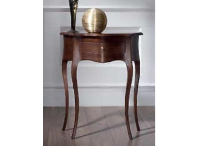 Beistelltisch Couchtisch Konsolentisch Tisch Konsole Abstelltisch Holz Braun Neu
