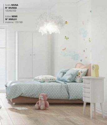 Nachttisch Kinderzimmer Tisch Couchtisch Beistelltisch Holz Kinderzimmermöbel