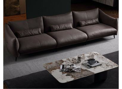 Designer Couch Sofa Polsterstoffe Italienische Möbel Sofa 4 Sitzer