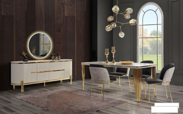 Luxus tv Schrank Fernseh Ständer Kommode Anrichte Sideboard Wohnwand 2tlg Neu