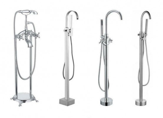 Unförmige Badezimmer Wanne Eck Badewannen Design Wannen Weiß