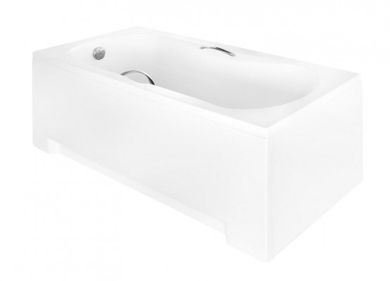 Design Badewanne Eck Wanne Acryl Moderne Badewannen Wannen Weiß