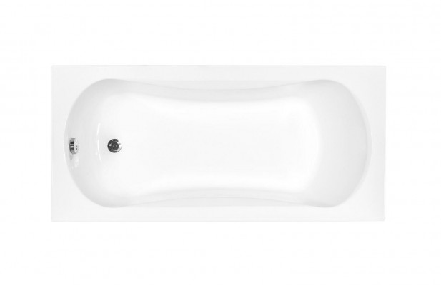 Design Badewanne Eck Wanne Acryl Moderne Badewannen Wannen Weiß