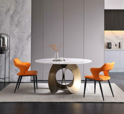 Esstisch Esszimmer Moderne Edelstahl Wohnzimmer Küche Tische Design Tisch Metall