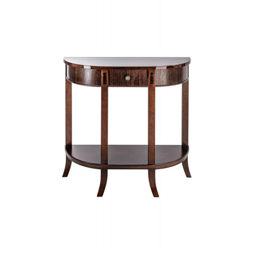 Telefontisch Konsolen Tische Echtes Holz Kommode Sideboard Tisch Luxus