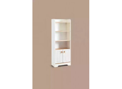 Regal Schrank Bücherregal Schränke Mehrzweck Möbel Braun 180x60x30