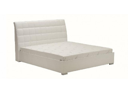 Bett Doppelbett Designer Betten Doppelbett Leder Polster Textil Bett Stoff