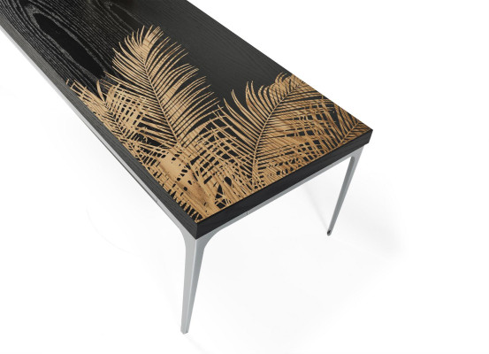 Couchtische Tische Wohnzimmer Luxus Schwarz Tische Klassischer Möbel